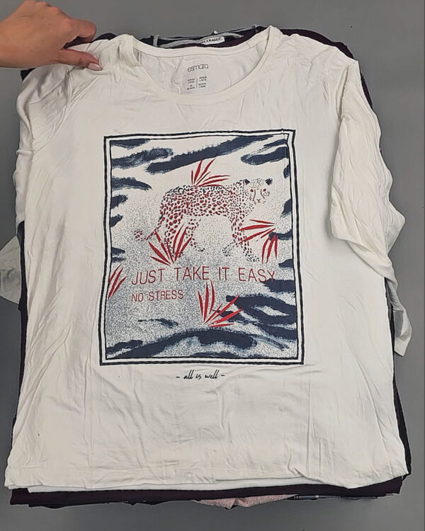 Фотография  651 - LIDL Summer м/ж 022024#15 кг, ЛОТ №9029 оптом в Благовещенске и Амурской области