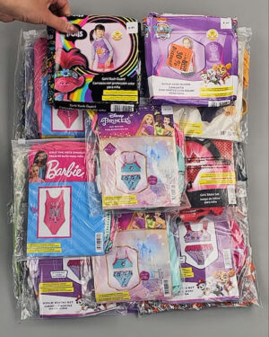 Фотография  122 - Купальники LIDL Kids#3 кг, ЛОТ №8963 оптом в Благовещенске и Амурской области