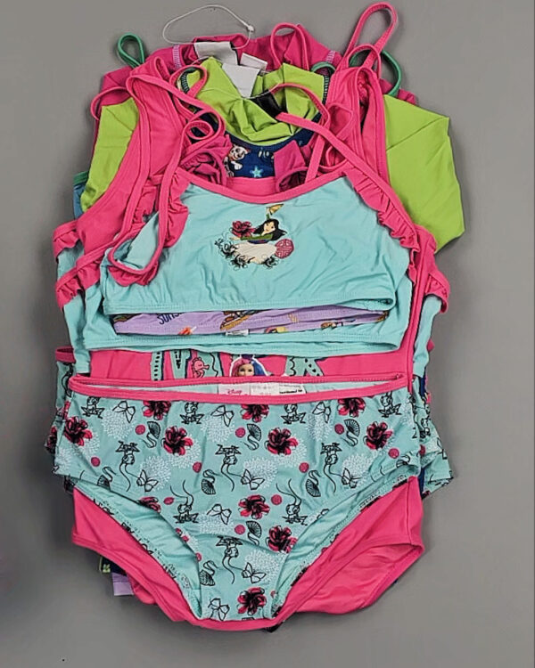 Фотография  297 - Купальники LIDL Kids#4,2 кг, ЛОТ №8968 оптом в Благовещенске и Амурской области