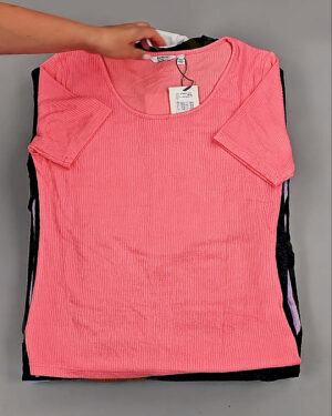 Купить Футболки DK COMPANY 045 B#5 кг, ЛОТ №9084 оптом в Благовещенске и Амурской области