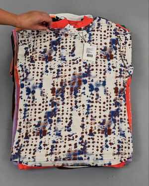 Купить Футболки DK COMPANY 045 B#5,8 кг, ЛОТ №9089 оптом в Благовещенске и Амурской области