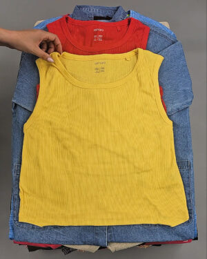 Фотография  567 - LIDL Summer mix 114#20 кг, ЛОТ №9035 оптом в Благовещенске и Амурской области