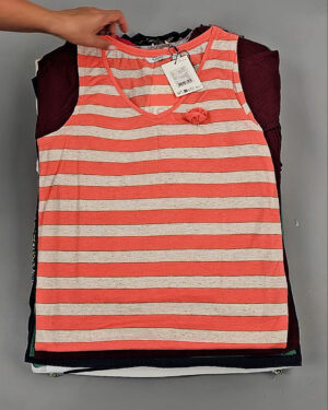 Фотография  266 - Футболки DK COMPANY 045 B#5,5 кг, ЛОТ №9085 оптом в Благовещенске и Амурской области