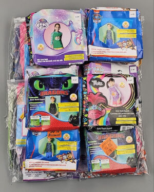 Купить Купальники LIDL Kids#3 кг, ЛОТ №8963 оптом в Благовещенске и Амурской области