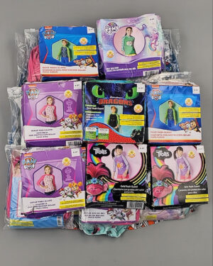 Купить Купальники LIDL Kids#3 кг, ЛОТ №8966 оптом в Благовещенске и Амурской области