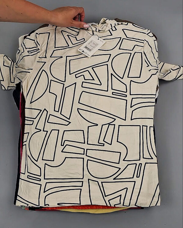 Фотография  169 - Футболки DK COMPANY 045 B#5,5 кг, ЛОТ №9086 оптом в Благовещенске и Амурской области