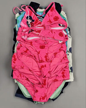 Фотография  578 - Купальники LIDL Kids 114#5 кг, ЛОТ №8952 оптом в Благовещенске и Амурской области