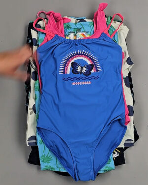 Фотография  756 - Купальники LIDL Kids 114#5 кг, ЛОТ №8950 оптом в Благовещенске и Амурской области