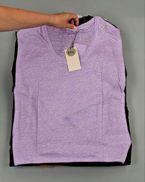 Фотография  531 - Футболки DK COMPANY 045 B#5 кг, ЛОТ №9084 оптом в Благовещенске и Амурской области