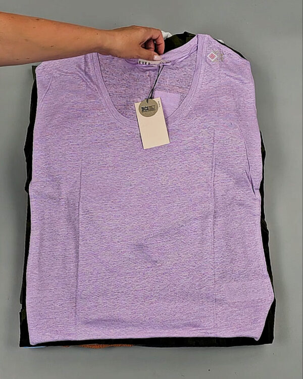 Фотография  220 - Футболки DK COMPANY 045 B#5 кг, ЛОТ №9084 оптом в Благовещенске и Амурской области