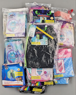 Купить Купальники LIDL Kids#3 кг, ЛОТ №8962 оптом в Благовещенске и Амурской области