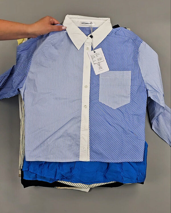 Фотография  961 - CO COUTURE mix 075#25 шт, ЛОТ №9069 оптом в Благовещенске и Амурской области