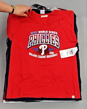 Фотография  777 - Футболки СТОК CAN 084#5 кг, ЛОТ №8997 оптом в Благовещенске и Амурской области