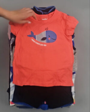 Фотография  993 - LIDL Kids Winter 114#7 кг, ЛОТ №8980 оптом в Благовещенске и Амурской области