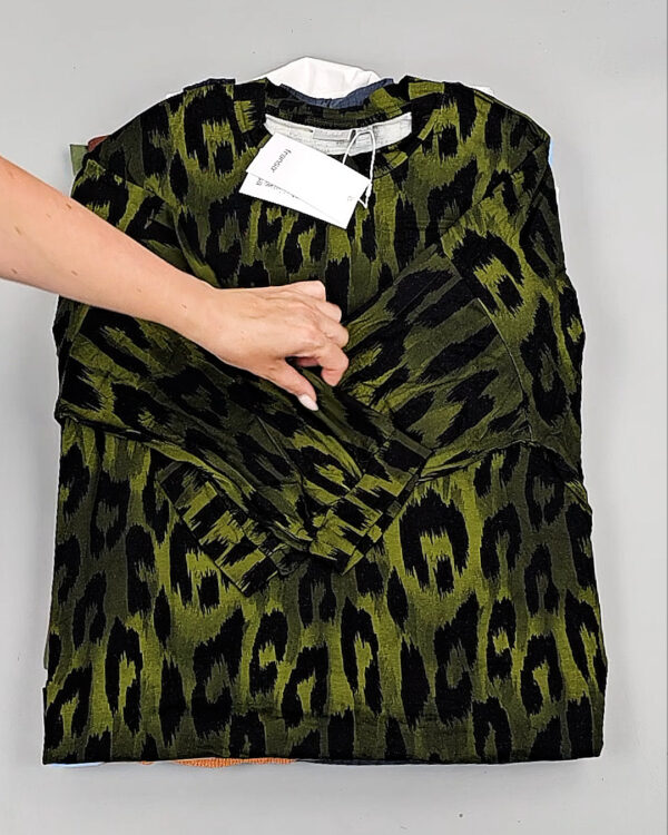 Фотография  458 - Футболки DK COMPANY 045 B#5 кг, ЛОТ №9084 оптом в Благовещенске и Амурской области