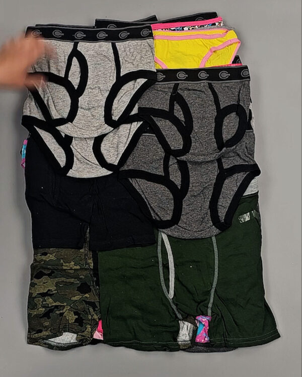 Фотография  667 - Нижнее белье LIDL Kids#2,8 кг, ЛОТ №8960 оптом в Благовещенске и Амурской области