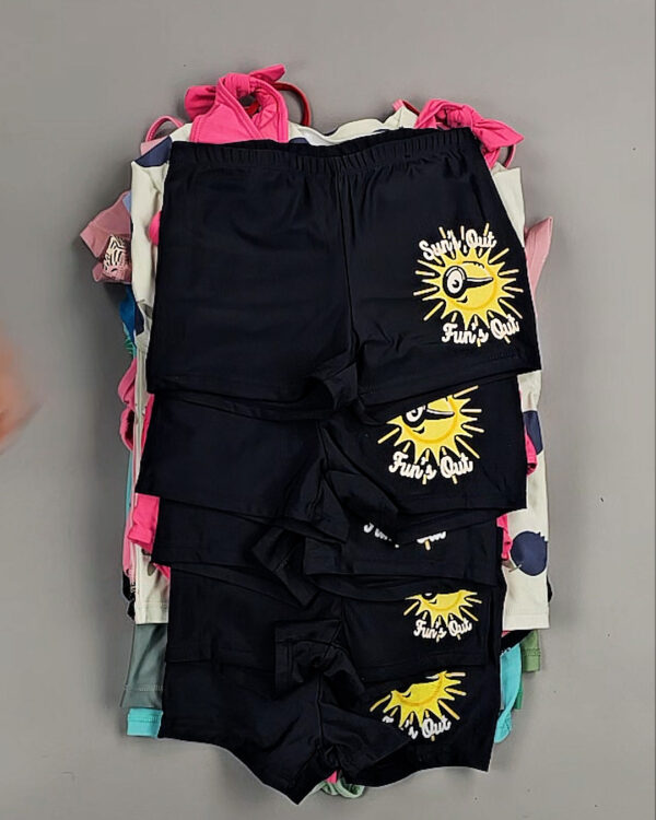 Фотография  905 - Купальники LIDL Kids 114#5 кг, ЛОТ №8953 оптом в Благовещенске и Амурской области