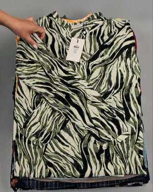 Фотография  334 - Блузки+Джемпера Bestseller Summer 045 B#8,5 кг, ЛОТ №9039 оптом в Благовещенске и Амурской области