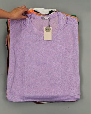 Фотография  311 - Футболки DK COMPANY 045 B#5,8 кг, ЛОТ №9089 оптом в Благовещенске и Амурской области