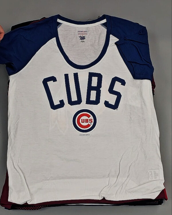 Фотография  440 - Футболки СТОК CAN 084#5 кг, ЛОТ №8998 оптом в Благовещенске и Амурской области