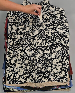 Фотография  719 - Блузки+Джемпера Bestseller Summer 045 B#8,5 кг, ЛОТ №9041 оптом в Благовещенске и Амурской области