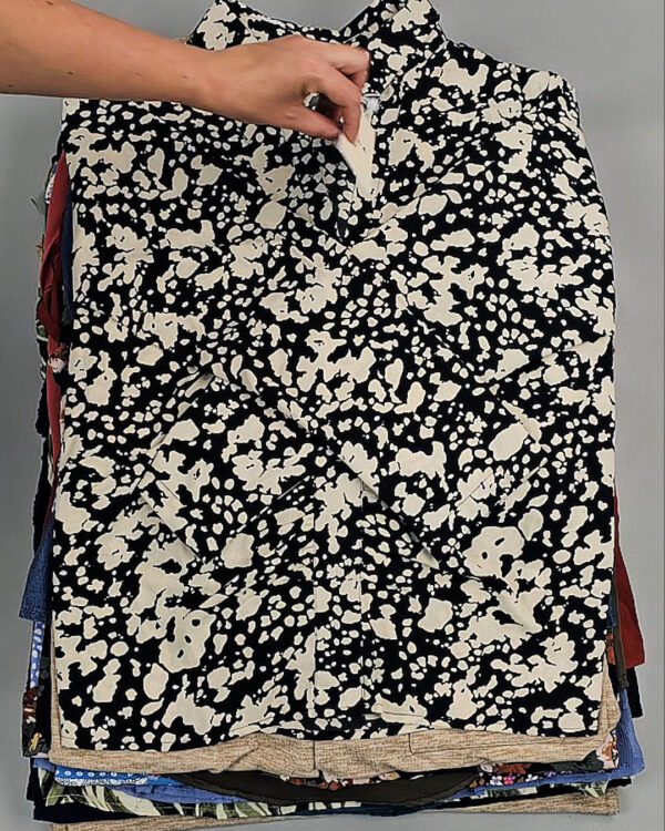 Фотография  548 - Блузки+Джемпера Bestseller Summer 045 B#8,5 кг, ЛОТ №9041 оптом в Благовещенске и Амурской области