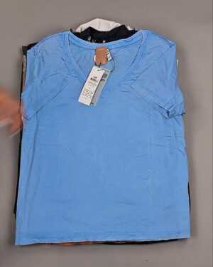 Фотография  619 - Футболки DK COMPANY 045 B#5 кг, ЛОТ №9084 оптом в Благовещенске и Амурской области