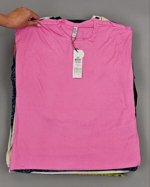 Фотография  627 - Футболки DK COMPANY 045 B#5,5 кг, ЛОТ №9087 оптом в Благовещенске и Амурской области