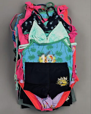 Фотография  226 - Купальники LIDL Kids 114#5,3 кг, ЛОТ №8954 оптом в Благовещенске и Амурской области