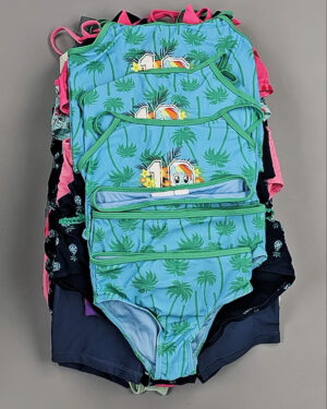 Фотография  773 - Купальники LIDL Kids 114#5 кг, ЛОТ №8952 оптом в Благовещенске и Амурской области