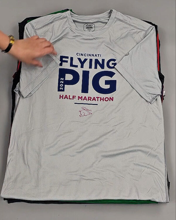 Фотография  443 - Футболки СТОК CAN 084#5 кг, ЛОТ №9000 оптом в Благовещенске и Амурской области