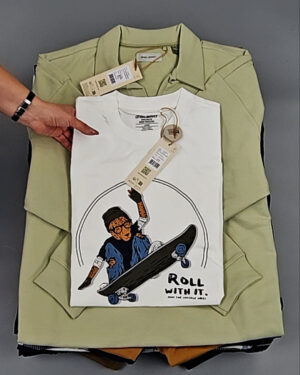 Фотография  815 - BLEND HE Summer 075#15 кг, ЛОТ №9006 оптом в Благовещенске и Амурской области