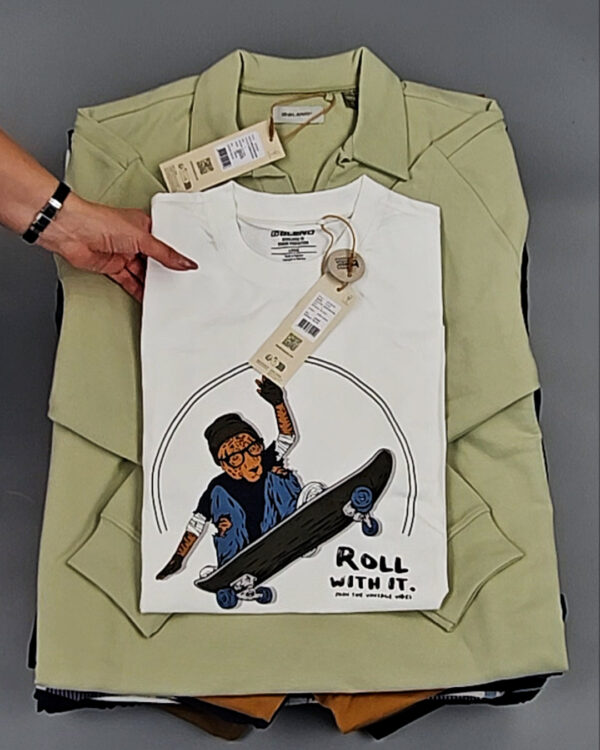 Фотография  794 - BLEND HE Summer 075#15 кг, ЛОТ №9006 оптом в Благовещенске и Амурской области