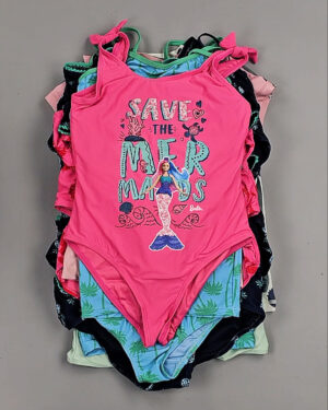 Фотография  372 - Купальники LIDL Kids 114#5 кг, ЛОТ №8949 оптом в Благовещенске и Амурской области