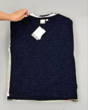 Фотография  872 - Футболки DK COMPANY 045 B#5,6 кг, ЛОТ №9088 оптом в Благовещенске и Амурской области