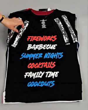 Фотография  167 - Футболки СТОК CAN 084#5 кг, ЛОТ №8997 оптом в Благовещенске и Амурской области