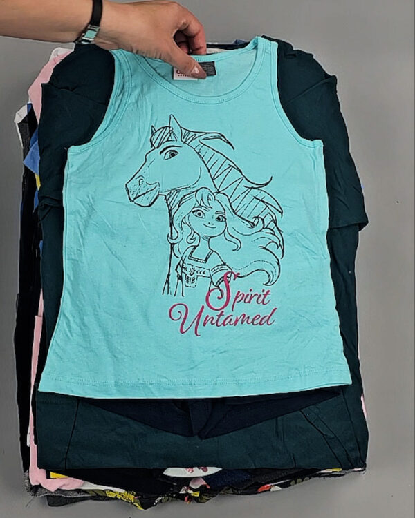 Фотография  625 - LIDL Kids Summer 114#7 кг, ЛОТ №8974 оптом в Благовещенске и Амурской области