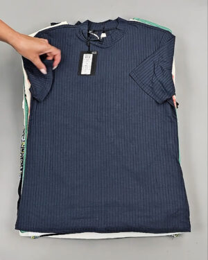 Фотография  503 - Футболки DK COMPANY 045 B#5,5 кг, ЛОТ №9085 оптом в Благовещенске и Амурской области