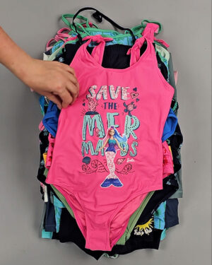 Фотография  655 - Купальники LIDL Kids 114#5 кг, ЛОТ №8953 оптом в Благовещенске и Амурской области