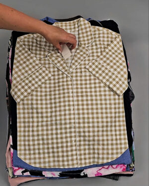 Фотография  921 - Блузки+Джемпера Bestseller Summer 045 B#8,5 кг, ЛОТ №9040 оптом в Благовещенске и Амурской области