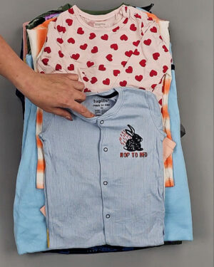 Фотография  450 - LIDL Kinder Baby Winter 074#7 кг, ЛОТ №8940 оптом в Благовещенске и Амурской области