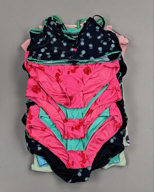 Фотография  238 - Купальники LIDL Kids 114#5 кг, ЛОТ №8949 оптом в Благовещенске и Амурской области