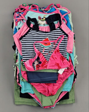 Купить Купальники LIDL Kids 114#5 кг, ЛОТ №8951 оптом в Благовещенске и Амурской области