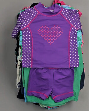 Купить Купальники LIDL Kids 114#5 кг, ЛОТ №8950 оптом в Благовещенске и Амурской области