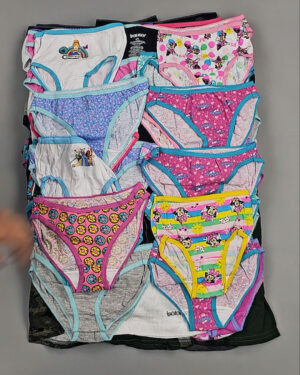 Фотография  921 - Нижнее белье LIDL Kids#2,8 кг, ЛОТ №8960 оптом в Благовещенске и Амурской области