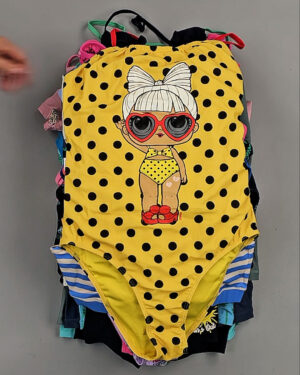 Купить Купальники LIDL Kids 114#5 кг, ЛОТ №8953 оптом в Благовещенске и Амурской области