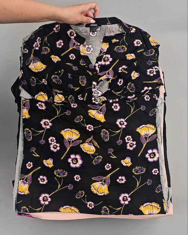 Фотография  962 - LIDL Summer м/ж 022024#15 кг, ЛОТ №9030 оптом в Благовещенске и Амурской области