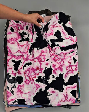 Фотография  606 - Блузки+Джемпера Bestseller Summer 045 B#8,5 кг, ЛОТ №9040 оптом в Благовещенске и Амурской области