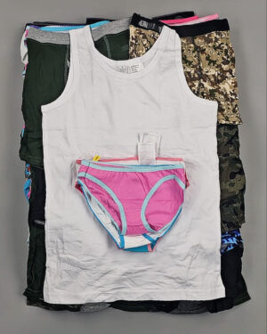 Купить Нижнее белье LIDL Kids#2,8 кг, ЛОТ №8960 оптом в Благовещенске и Амурской области