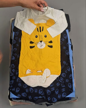 Фотография  684 - LIDL Kids Winter 114#7 кг, ЛОТ №8979 оптом в Благовещенске и Амурской области